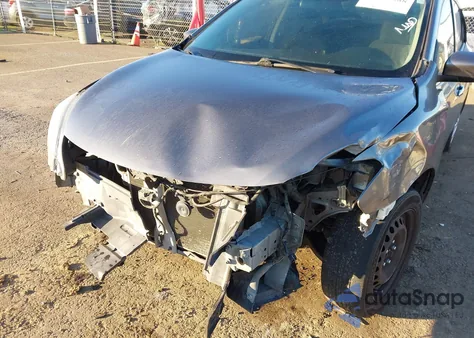 2015 Nissan Sentra Sv z USA, uszkodzony, nr VIN 3N1AB7AP1FY347888